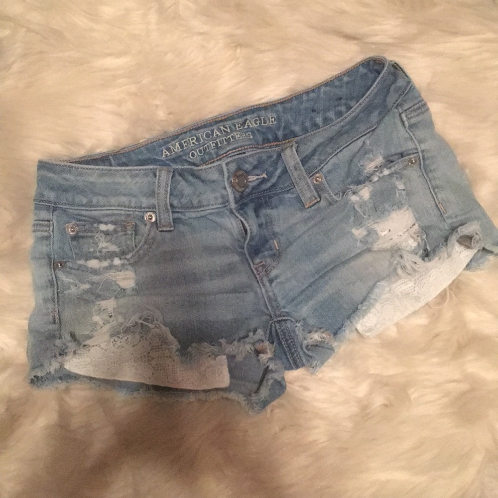 American Eagle Shorts